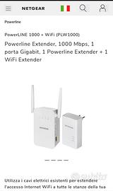 Netgear powerline