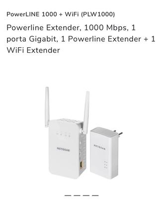 Netgear powerline