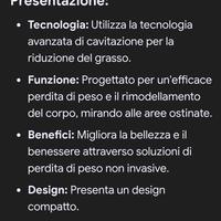 dimagrimento 
