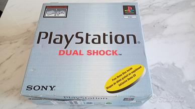 Sony PlayStation 1 con 30 giochi