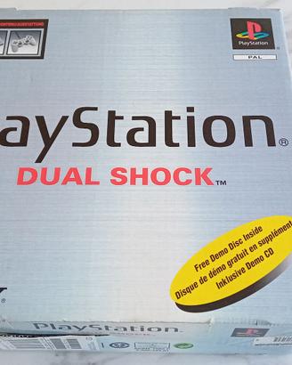 Sony PlayStation 1 con 30 giochi