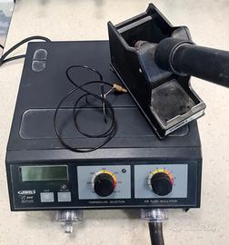 Stazione dissaldante aria calda JBC JT6040