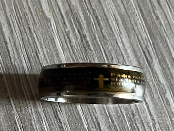Anello Padre Nostro