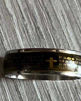 Anello Padre Nostro