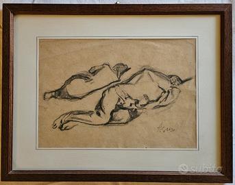 Quadro di Armando Buso