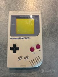 Nintendo game boy 1989