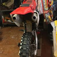 Honda Crf 250r 2008
