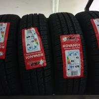 4 pneumatici roadhog 185 80 14 C 185 r 14 C nuovi