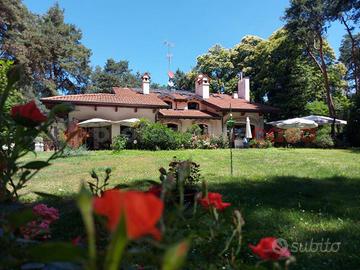 Villa singola Borgo Ticino [362VRG]