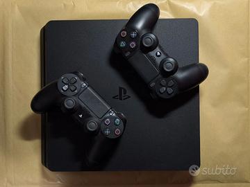 ps4 slim 1 terabyte