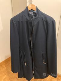 Cappotto Zara uomo taglia M