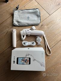 Dji Osmo 5 - Stabilizzatore 3 assi per smartphone