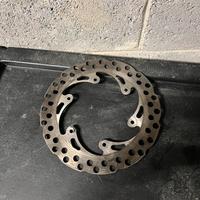 Disco posteriore 220mm