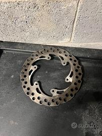 Disco posteriore 220mm