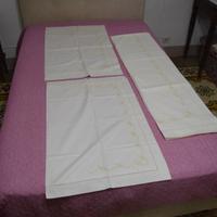 Biancheria antica nuova