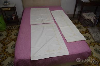 Biancheria antica nuova