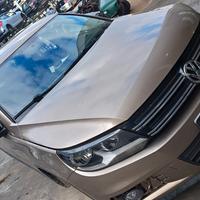 VW TIGUAN 2011 SOLO PER RICAMBI