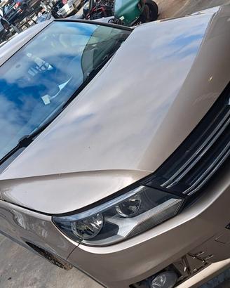 VW TIGUAN 2011 SOLO PER RICAMBI