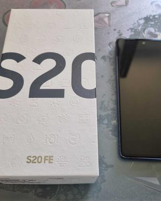 Samsung Galaxy S20 FE Snapdragon (SM-G780G/DS)
