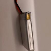 Batteria Lipo 1s 600mAh