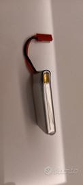 Batteria Lipo 1s 600mAh