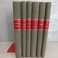 Gabriele D'Annunzio 6 volumi