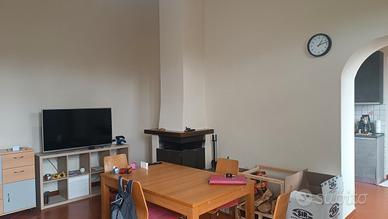 PISTOIA Bonelle terratetto s.indipendente giardino