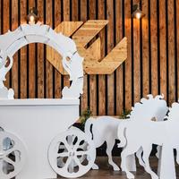 Carrozza eventi feste