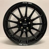 Cerchi in lega Cinel Racing Turismo 8x18 Yaris GR