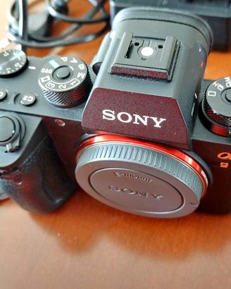Sony A9 fotocamera mirrorless full frame 
