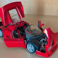 Modellino Bburago Ferrari F50 1/18 (1995)