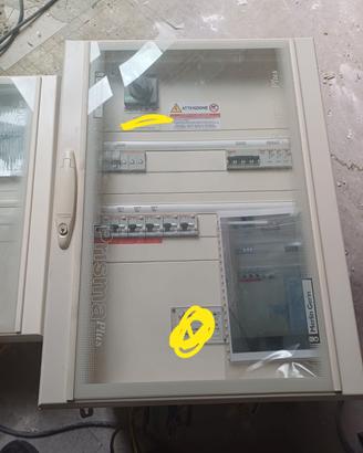 quadri elettrici