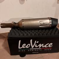 Silenziatore Leovince Husqvarna Ktm