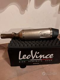 Silenziatore Leovince Husqvarna Ktm