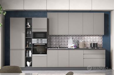 Cucina mod.Kairos l.390 in pvc