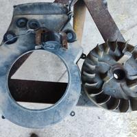 Accensione motozappa Benassi bl85