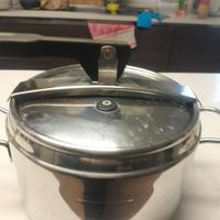 Pentola a pressione Lagostina 