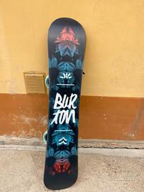 Burton snowboard