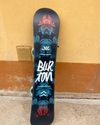 Burton snowboard