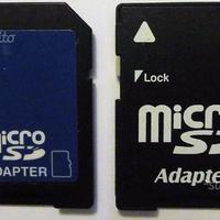 Adattatore Micro SD e MS Card Reader USB
