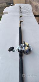 shimano tiagra e tyrnos 20lb