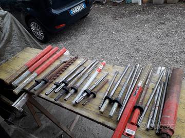 punte martello pneumatico 