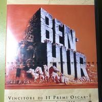 DVD nuovo SIGILLATO “BEN HUR"- William Wyler- 1959