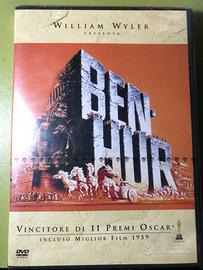 DVD nuovo SIGILLATO “BEN HUR"- William Wyler- 1959