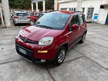Fiat Panda 0.9 TwinAir Turbo S&S Easy 4X4