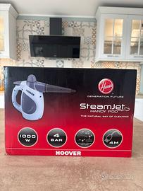 Vaporizzatore Hoover SteamJet Handy Pod