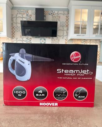 Vaporizzatore Hoover SteamJet Handy Pod