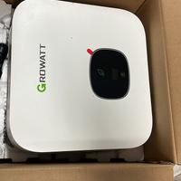 Inverter growatt min 6000 TL XH