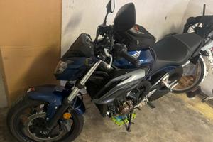 Honda cb650F 2018 13.000km