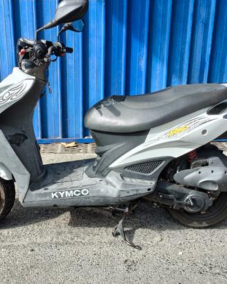 Ricambi kymko agility rs naked 50